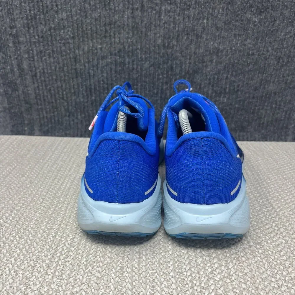 Nike Air Zoom Pegasus 41 Racer Blue Athletic Running Shoes Mens 10 HQ1717-400